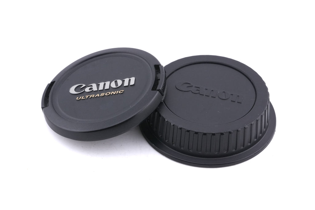 Canon 18-55mm f3.5-5.6 IS