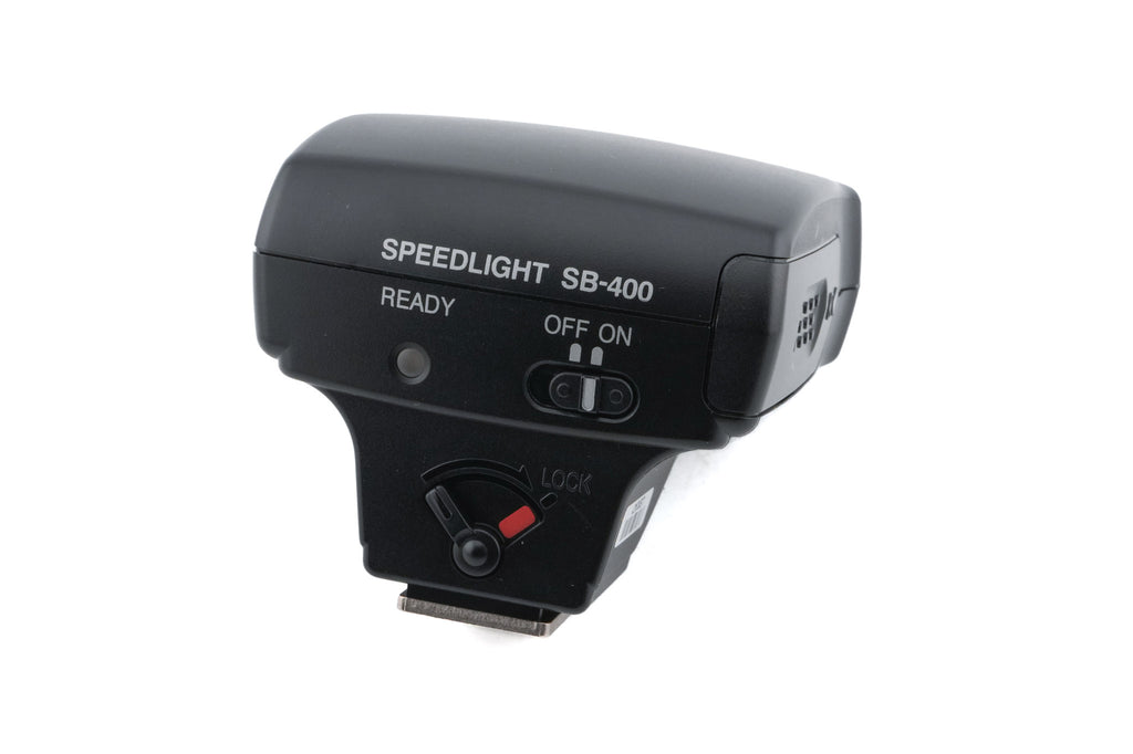 Nikon SB-400 Speedlight