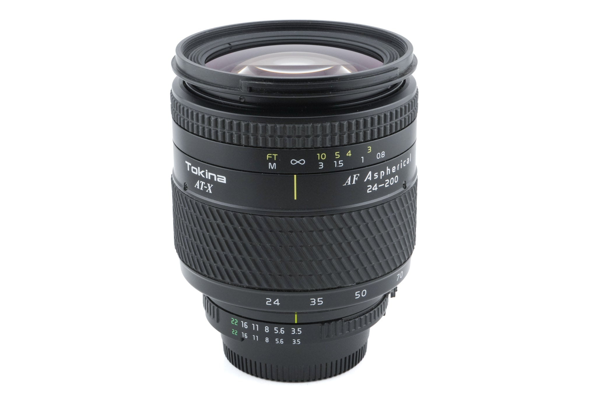 Tokina 24-200mm f3.5-5.6 AT-X AF Aspherical