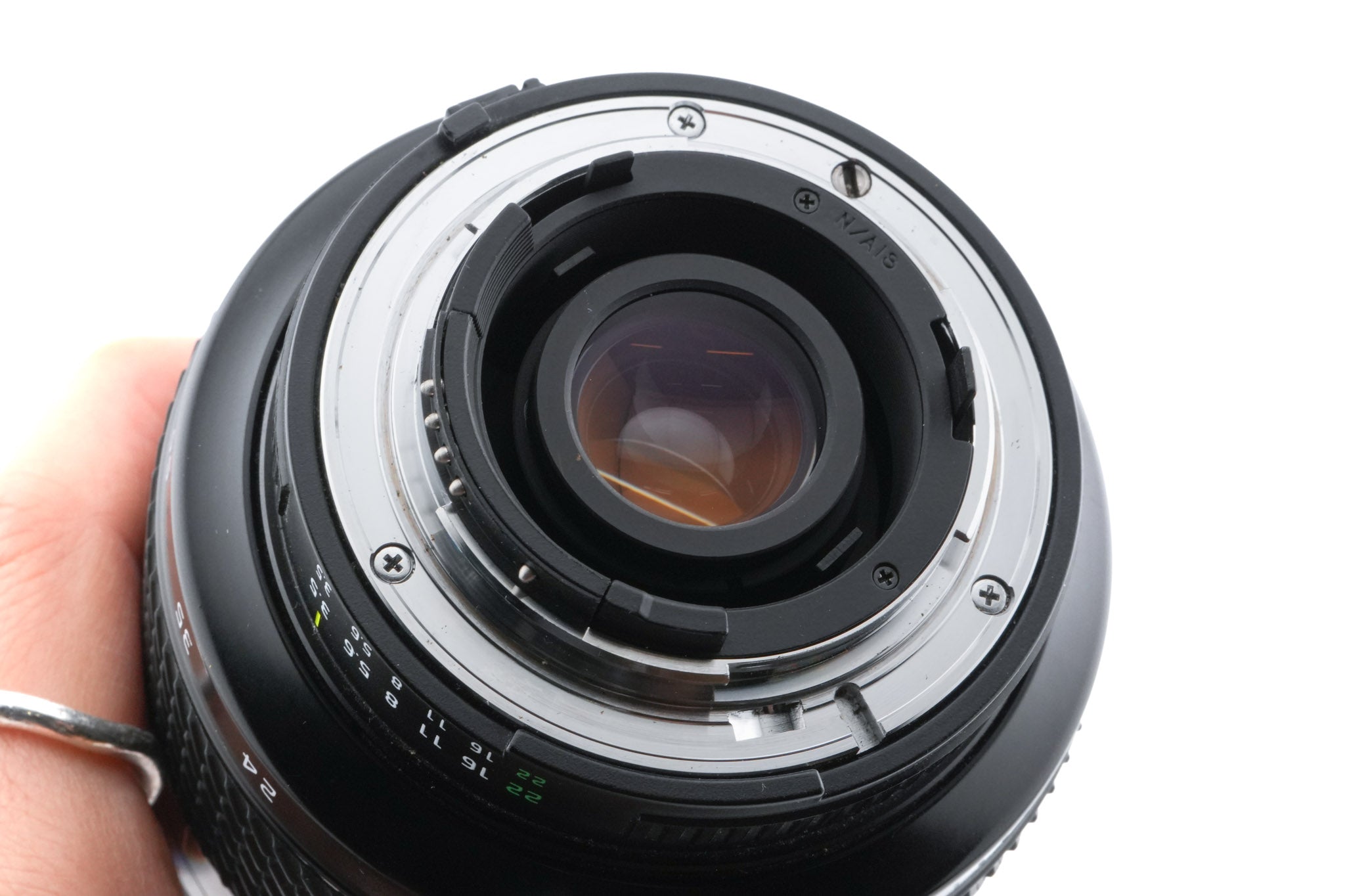 Tokina 24-200mm f3.5-5.6 AT-X AF Aspherical