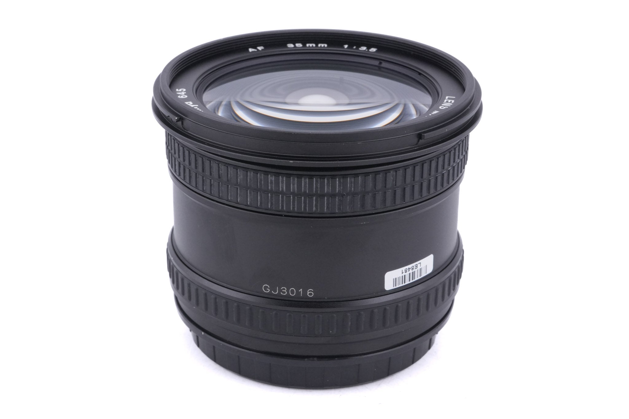 Mamiya 35mm f3.5 AF