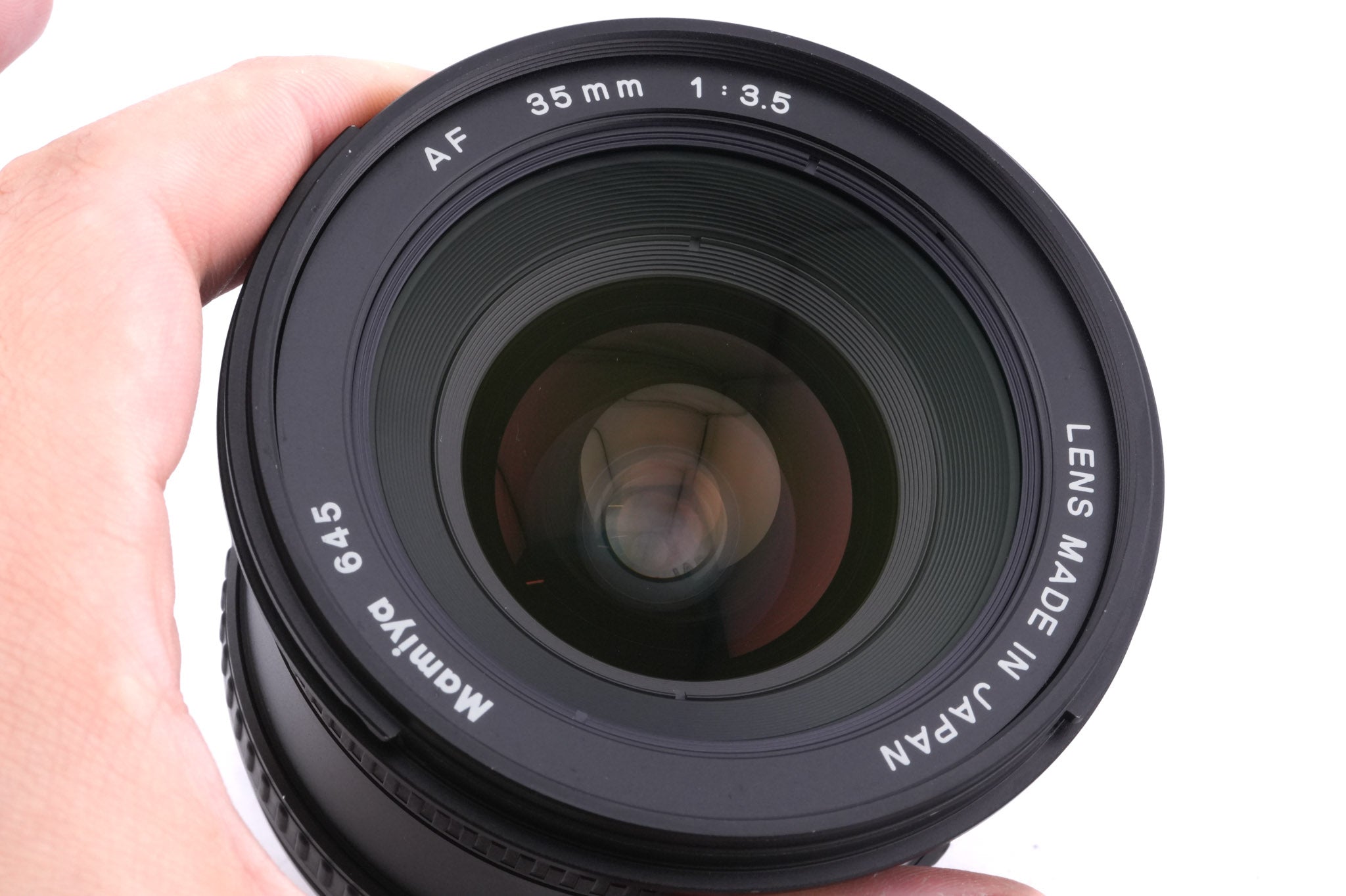 Mamiya 35mm f3.5 AF