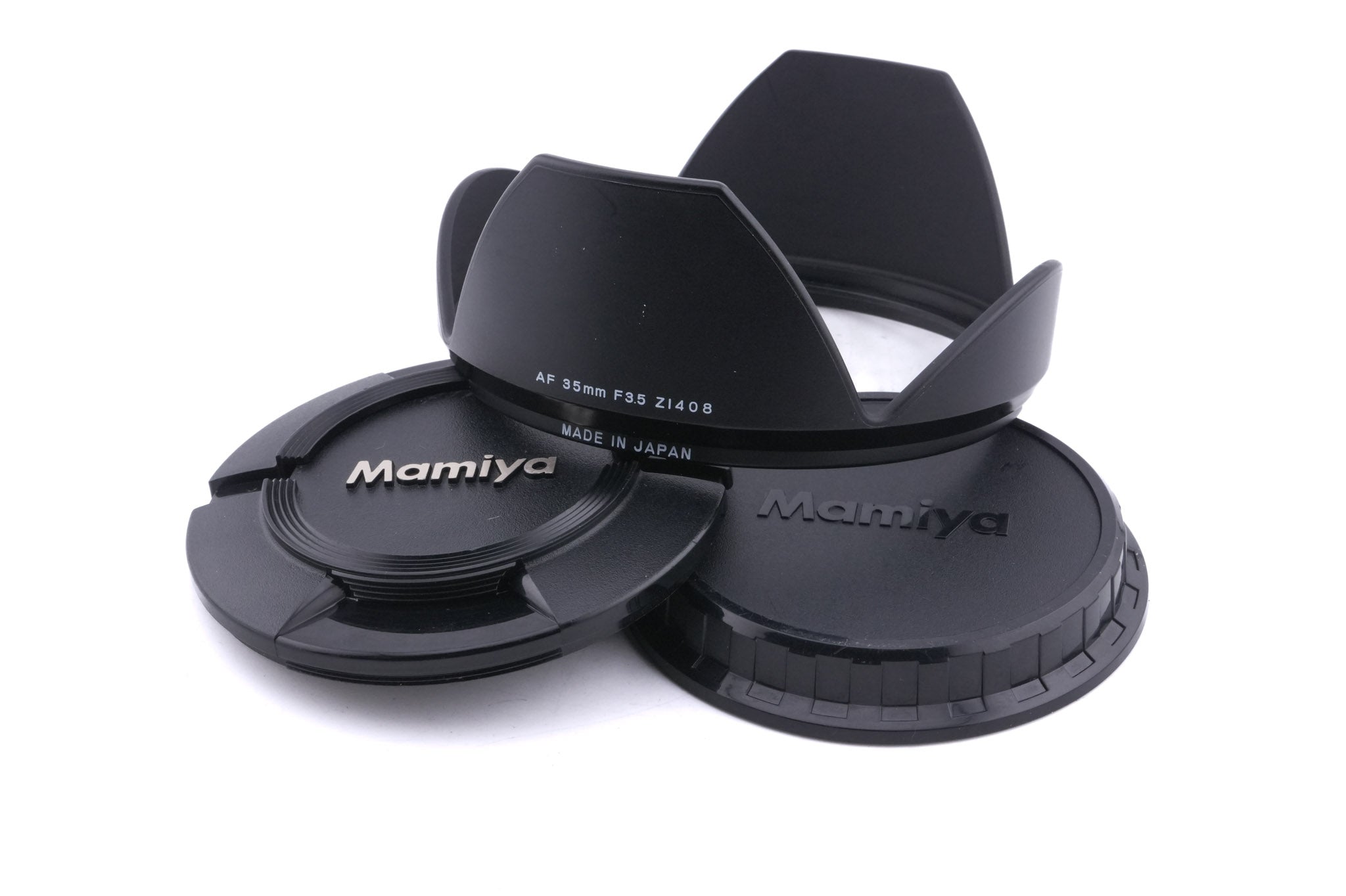 Mamiya 35mm f3.5 AF