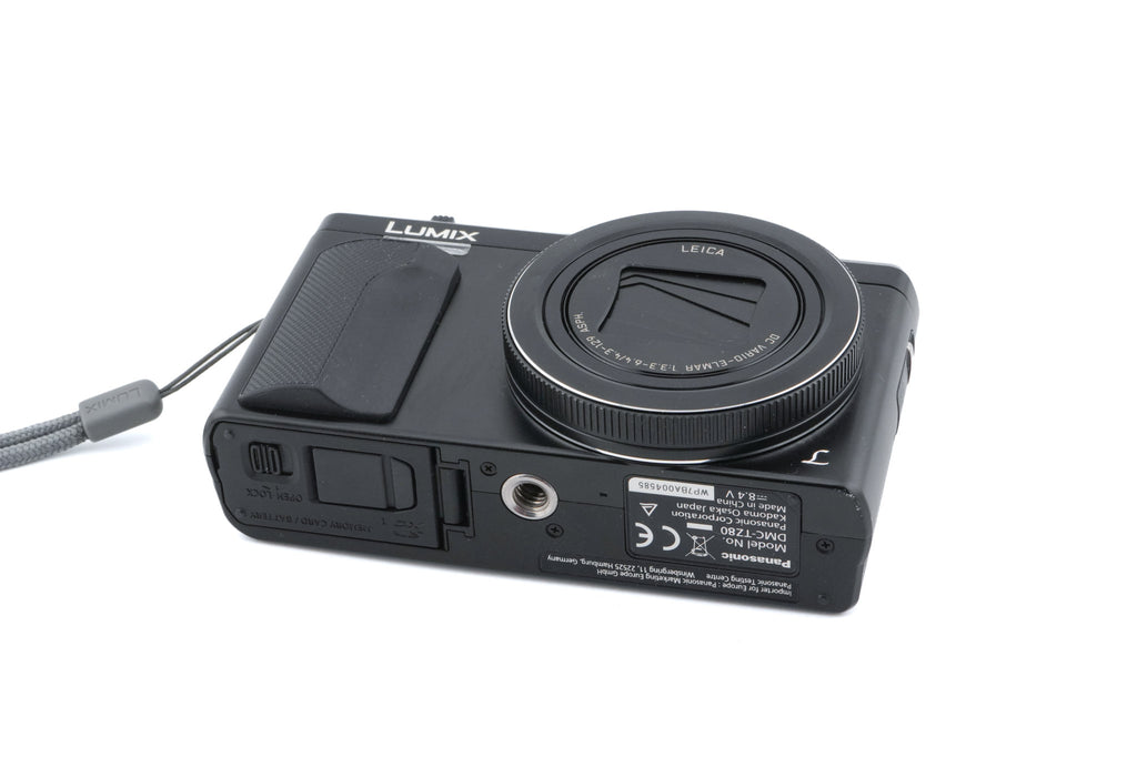 Panasonic Lumix DMC-TZ80