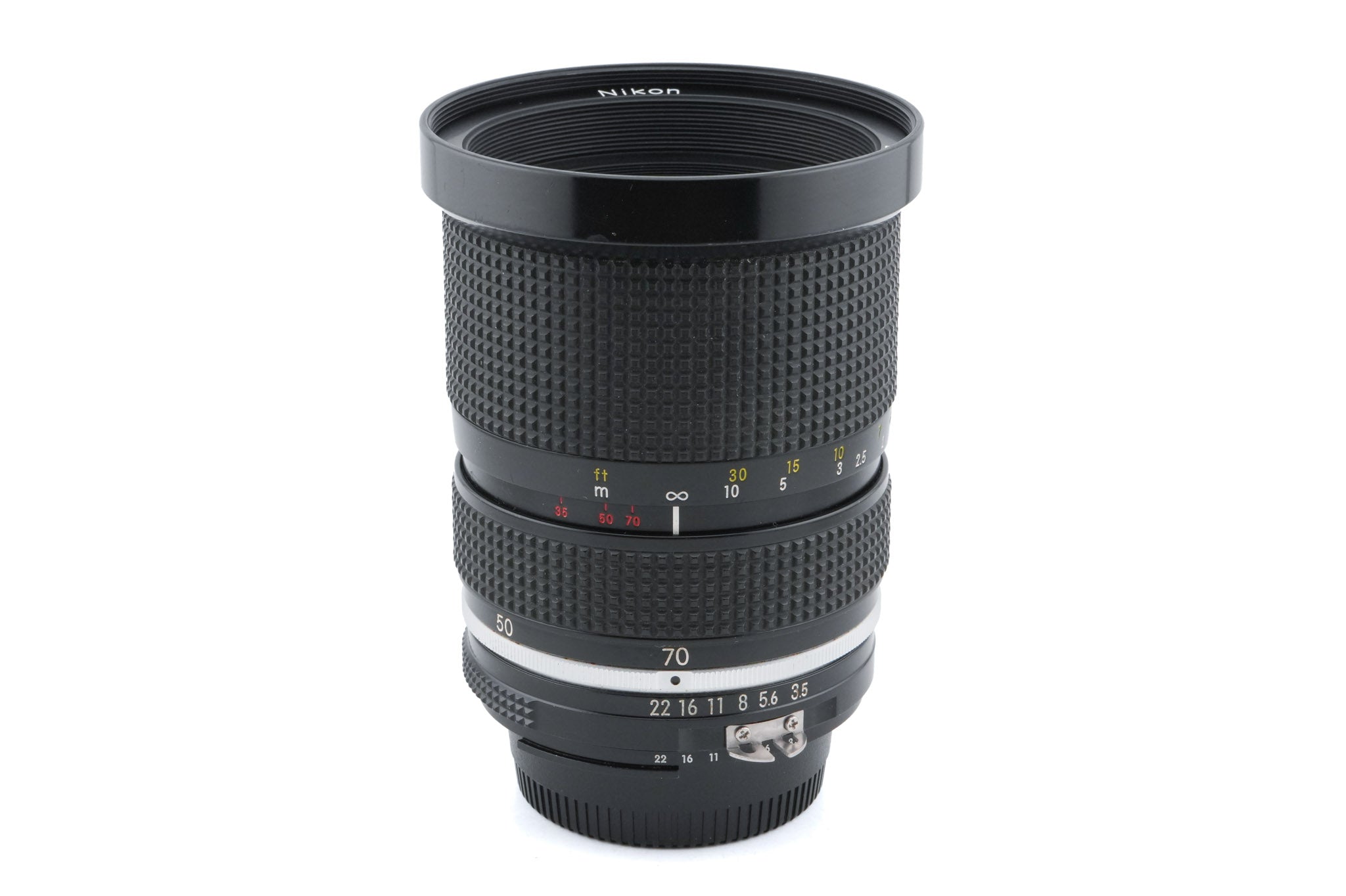 Nikon 35-70mm f3.5 Zoom-Nikkor AI