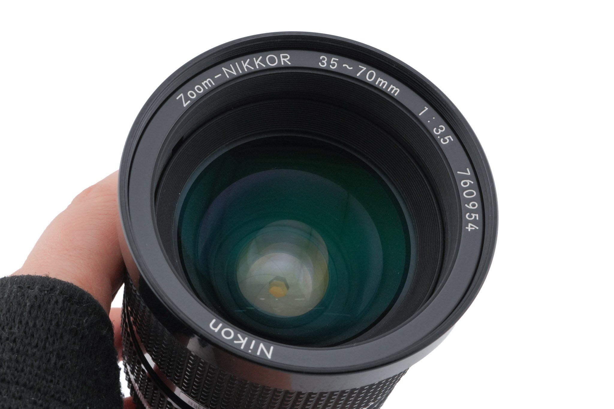 Nikon 35-70mm f3.5 Zoom-Nikkor AI