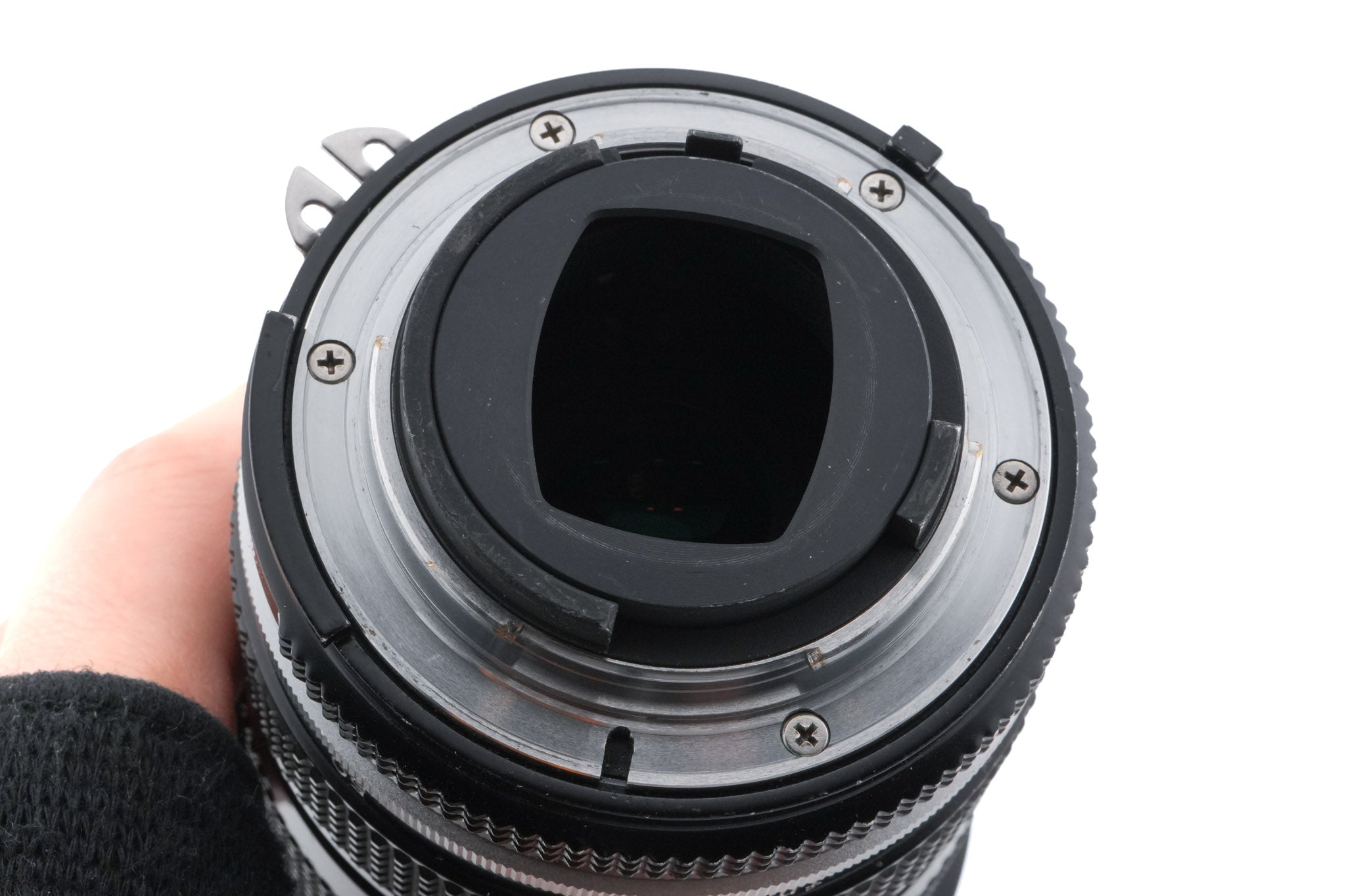 Nikon 35-70mm f3.5 Zoom-Nikkor AI