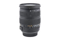 Sigma 18-200mm f3.5-6.3 DC OS HSM