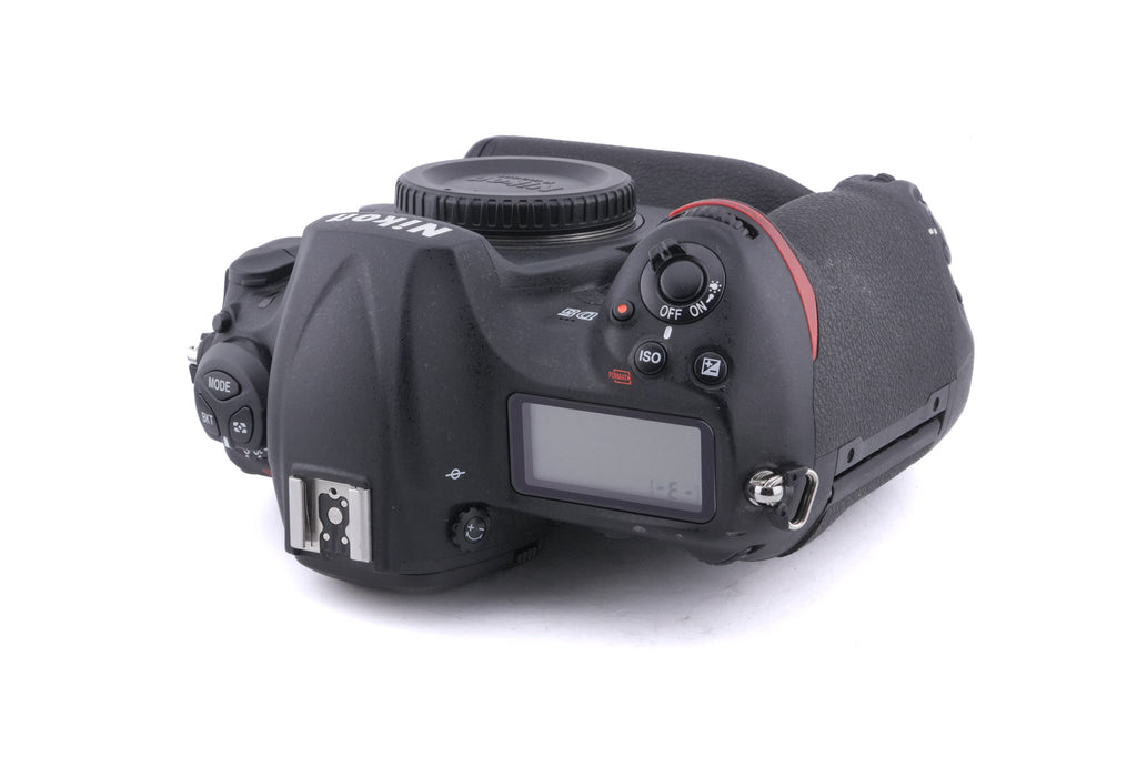 Nikon D5