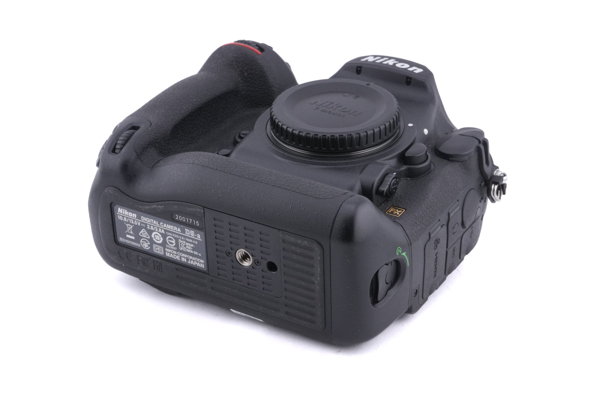 Nikon D5