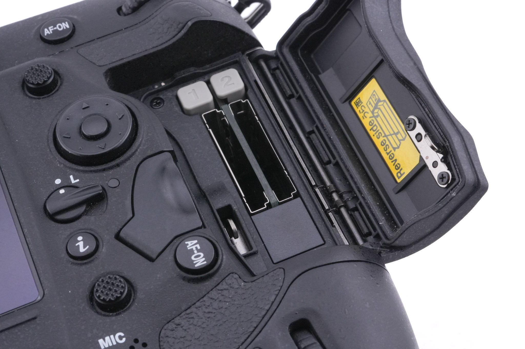 Nikon D5