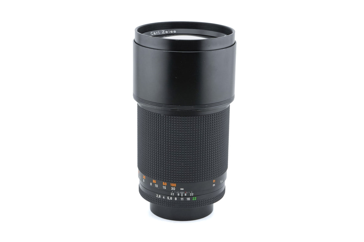Carl Zeiss 180mm f2.8 Sonnar T* (II) (MM)
