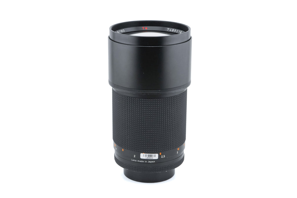 Carl Zeiss 180mm f2.8 Sonnar T* (II) (MM)