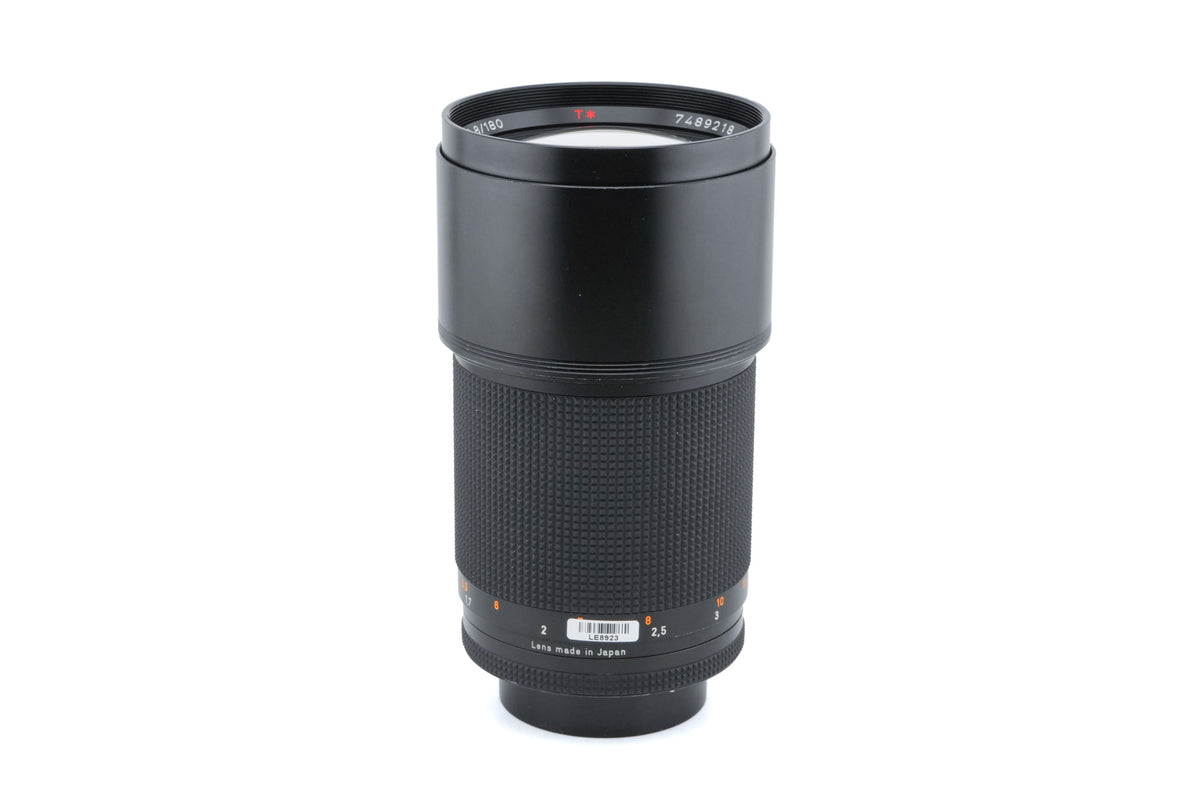 Carl Zeiss 180mm f2.8 Sonnar T* (II) (MM)