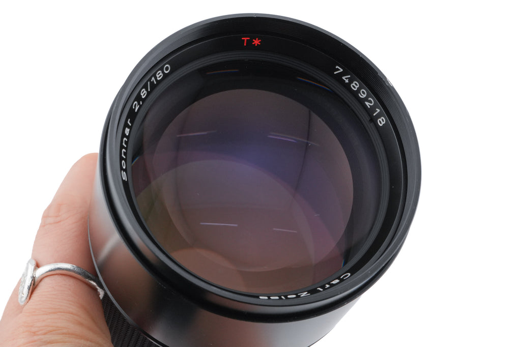 Carl Zeiss 180mm f2.8 Sonnar T* (II) (MM)