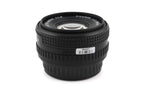 Ricoh 50mm f2 Rikenon