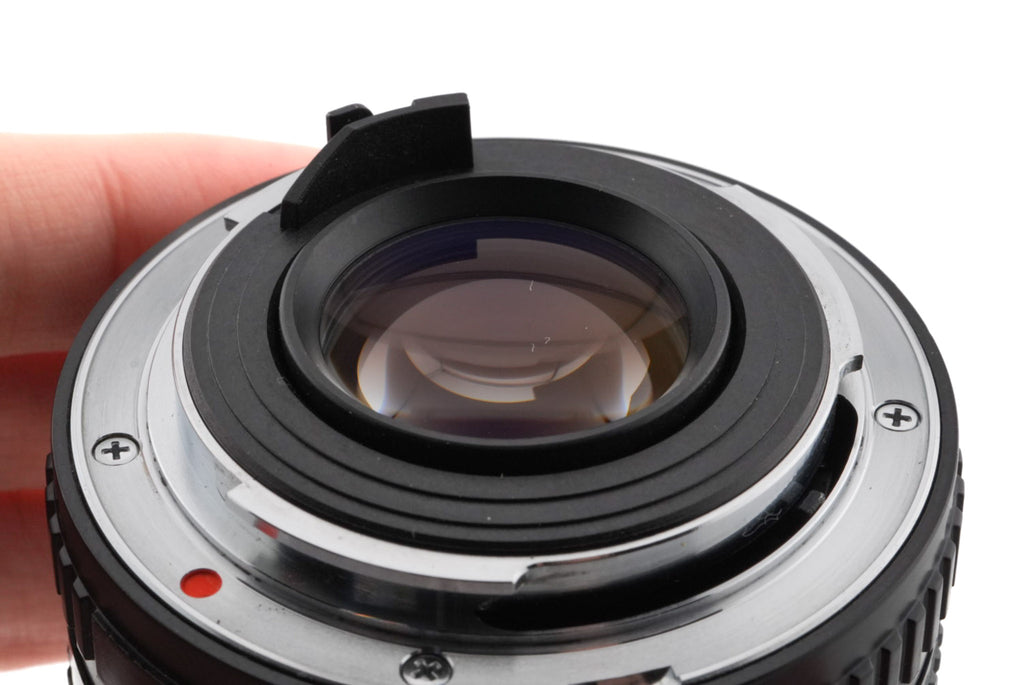 Ricoh 50mm f2 Rikenon
