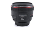 Canon 50mm f1.2 L USM