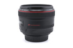 Canon 50mm f1.2 L USM