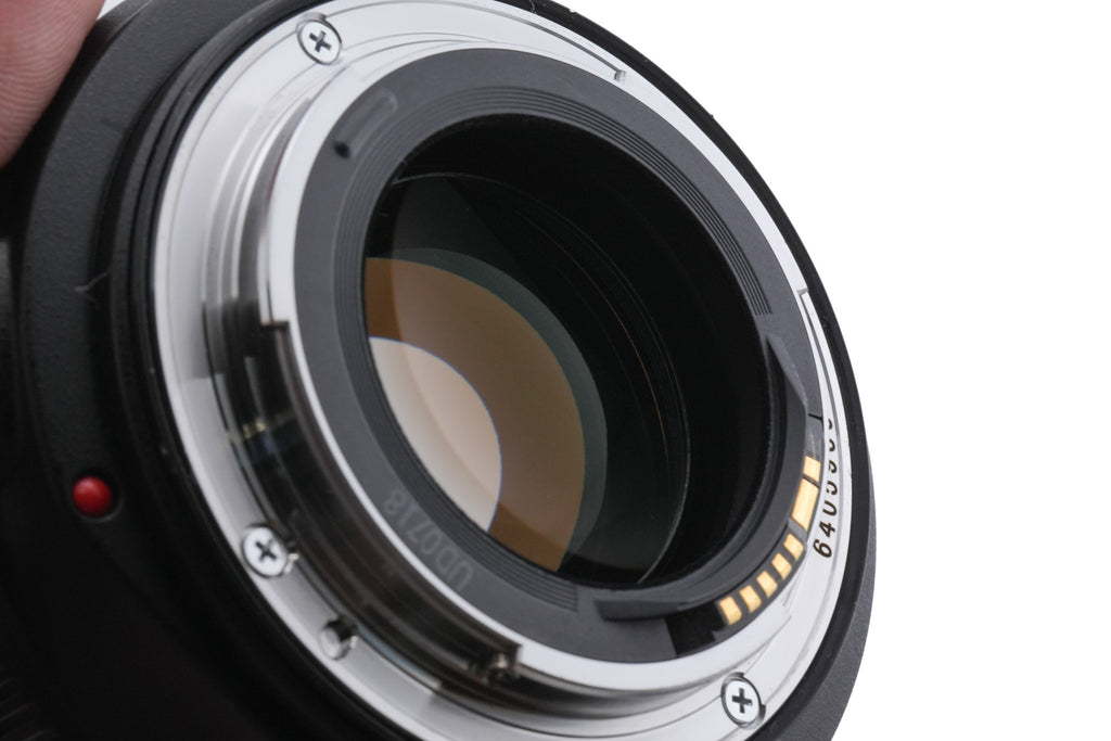 Canon 50mm f1.2 L USM