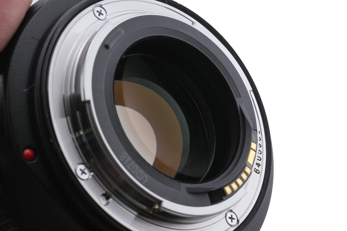 Canon 50mm f1.2 L USM
