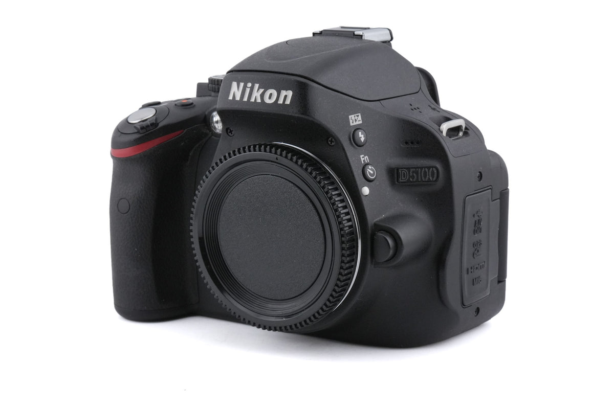 Nikon D5100