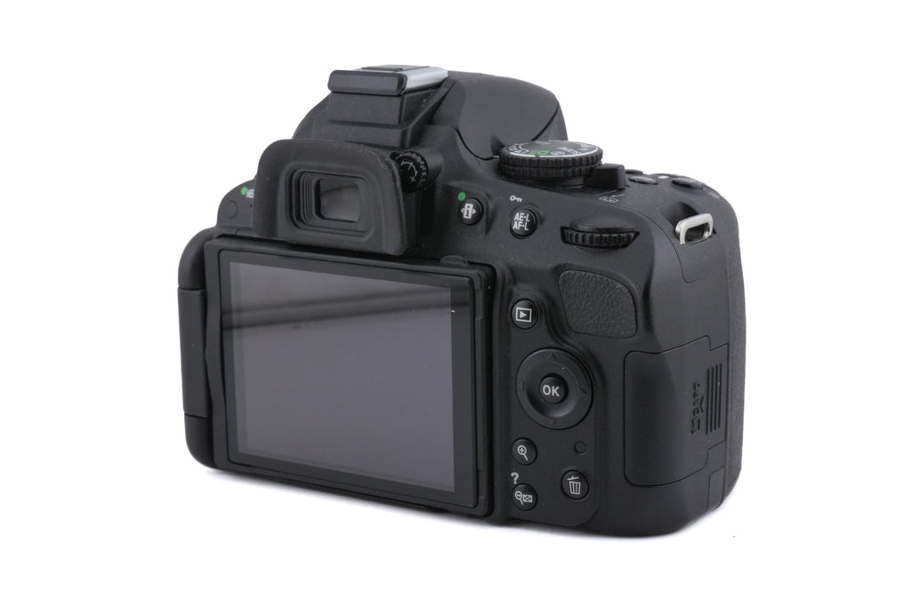 Nikon D5100