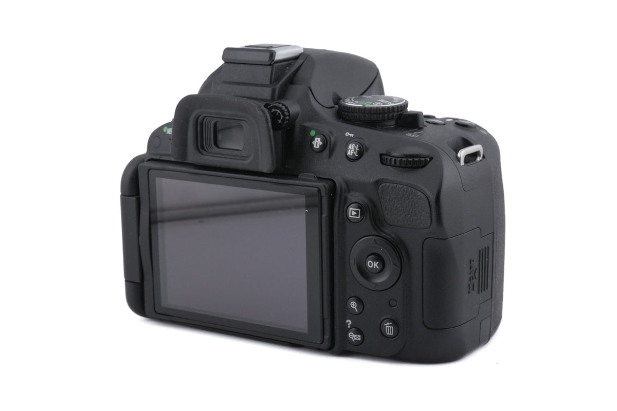 Nikon D5100