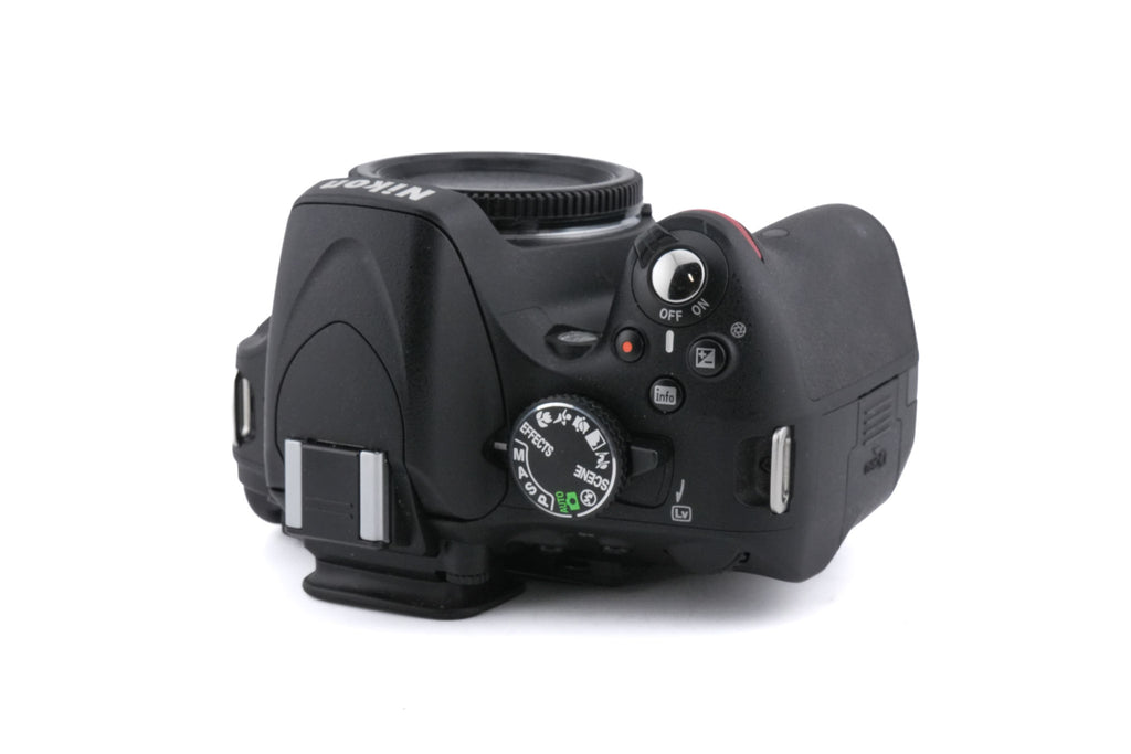 Nikon D5100