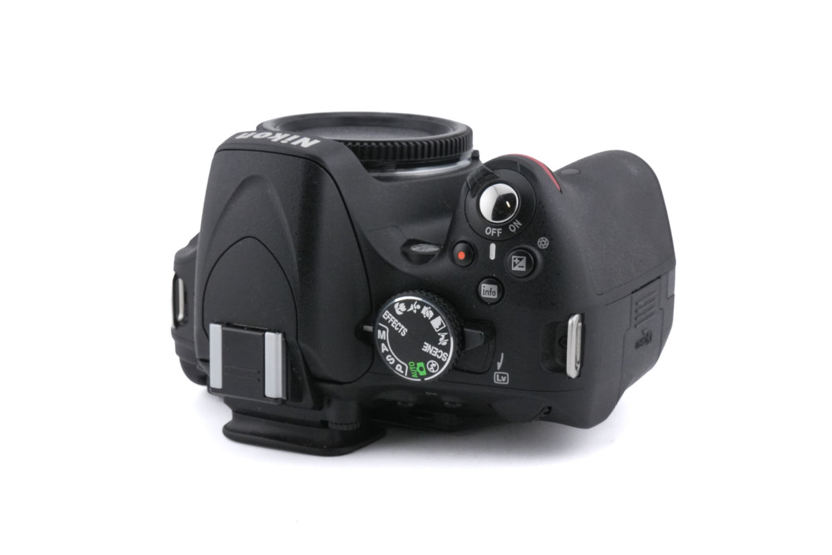 Nikon D5100