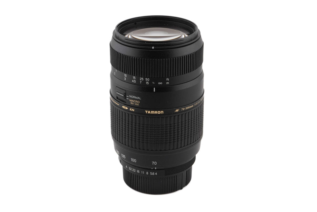 Tamron 70-300mm f4-5.6 DI AF LD Tele-Macro (A17)