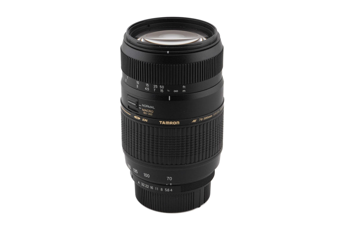 Tamron 70-300mm f4-5.6 DI AF LD Tele-Macro (A17)