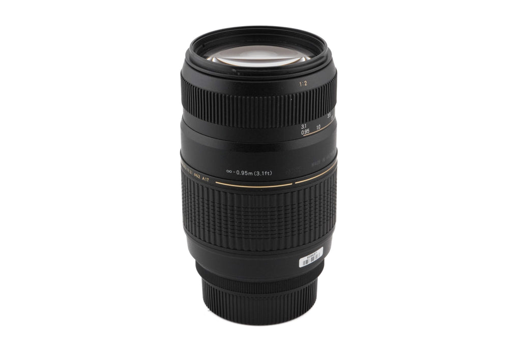 Tamron 70-300mm f4-5.6 DI AF LD Tele-Macro (A17)