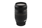 Tamron 70-300mm f4-5.6 DI AF LD Tele-Macro (A17)