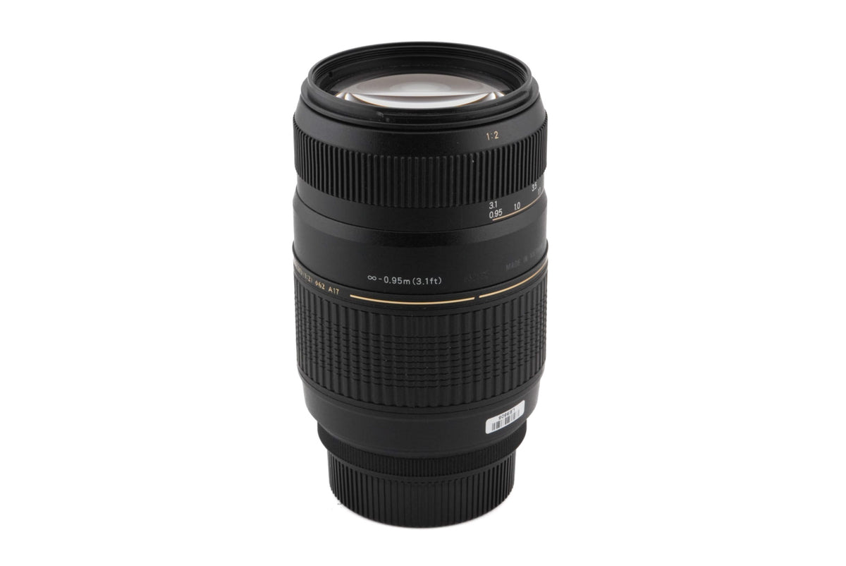 Tamron 70-300mm f4-5.6 DI AF LD Tele-Macro (A17)