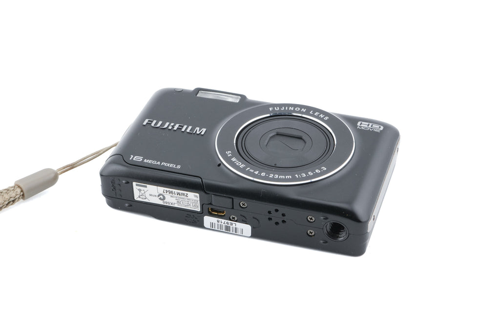 Fujifilm Finepix JX