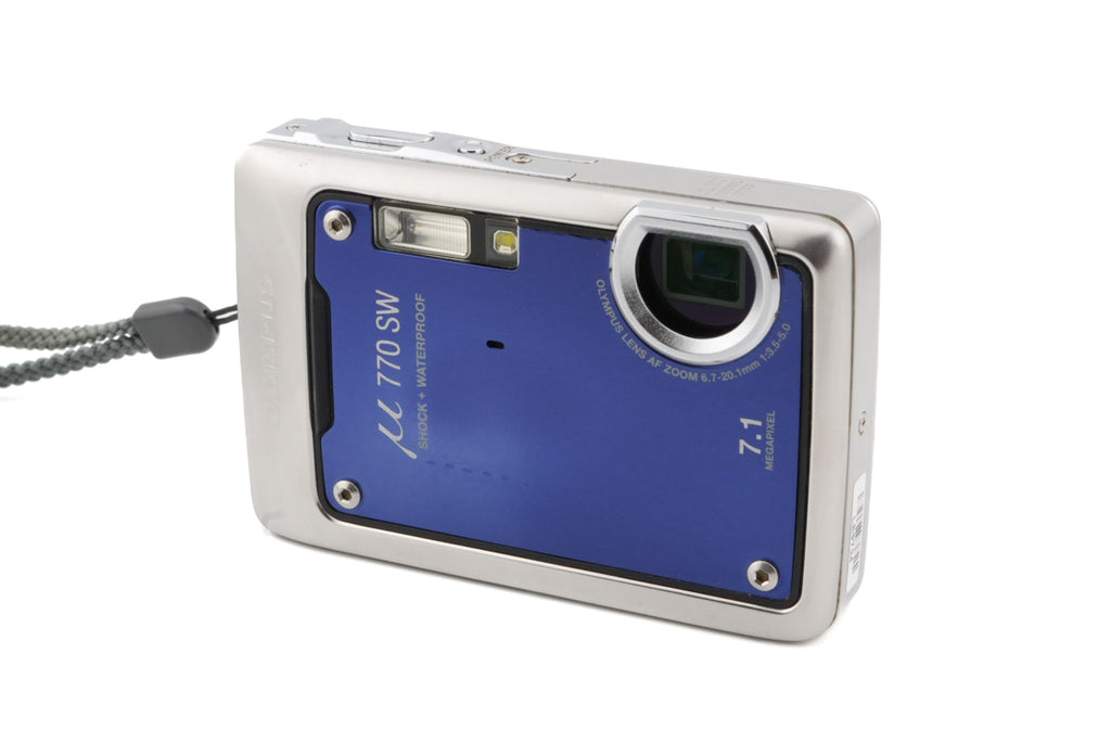 Olympus Mju 770 SW