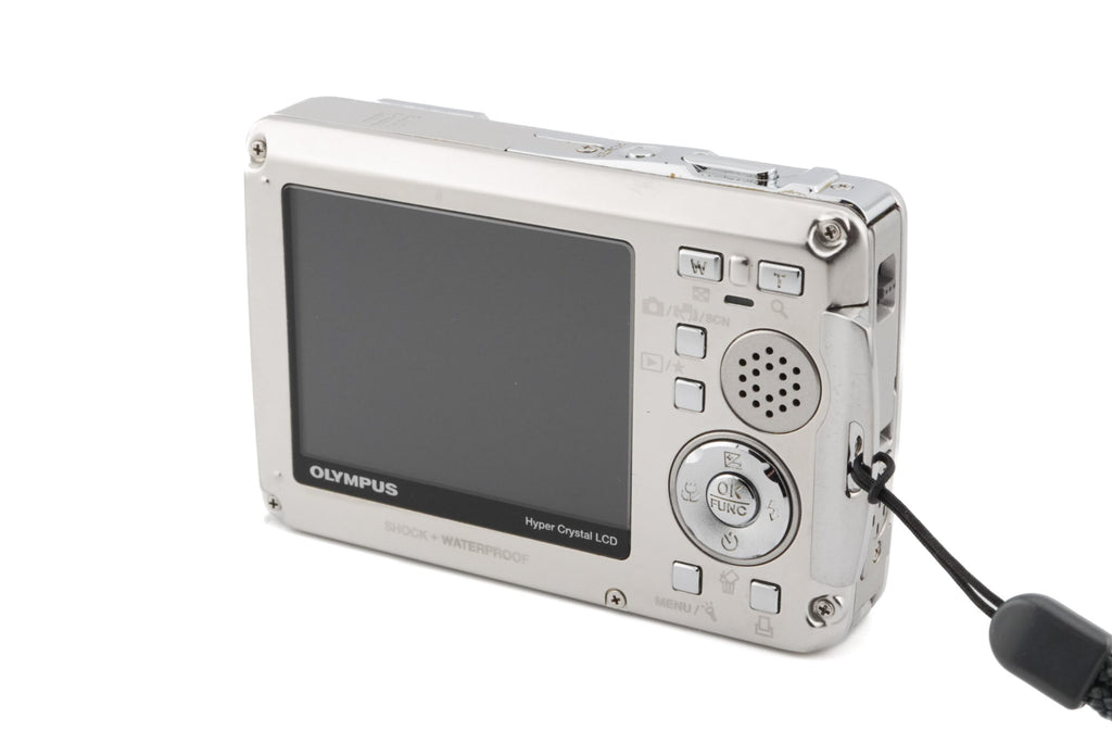 Olympus Mju 770 SW