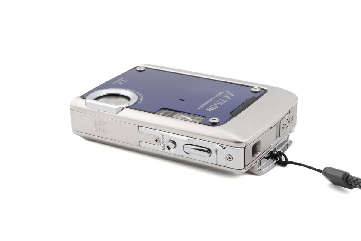 Olympus Mju 770 SW