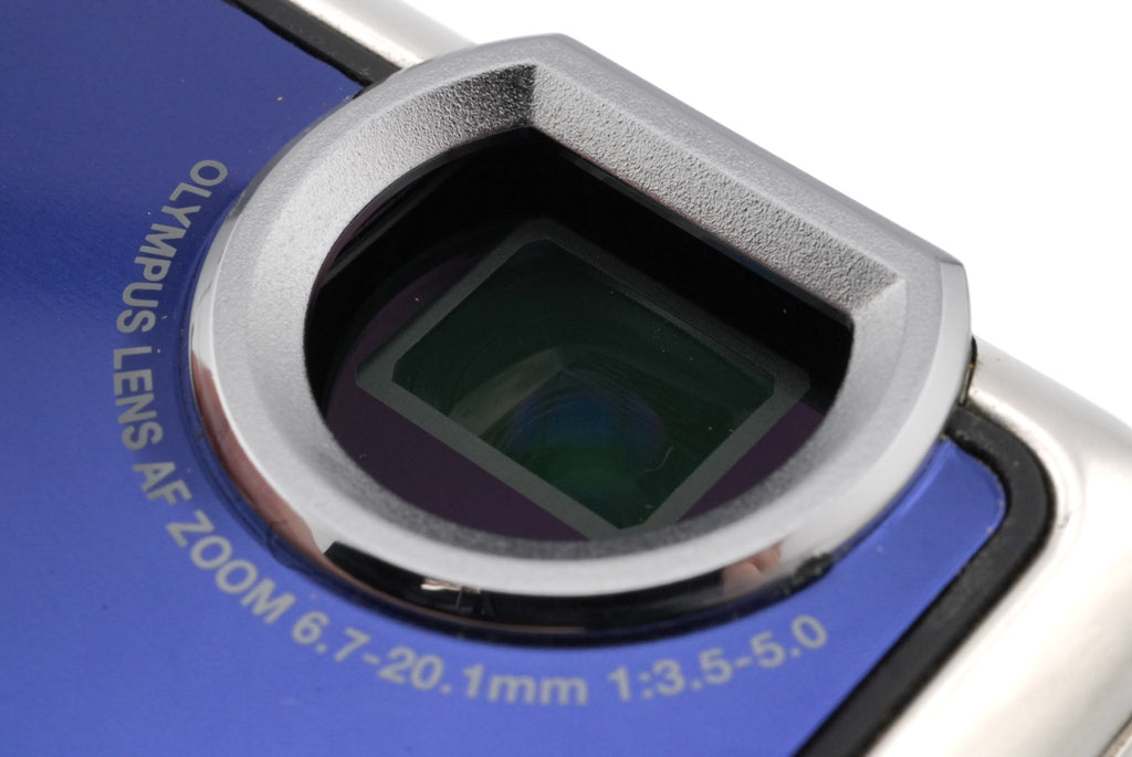 Olympus Mju 770 SW