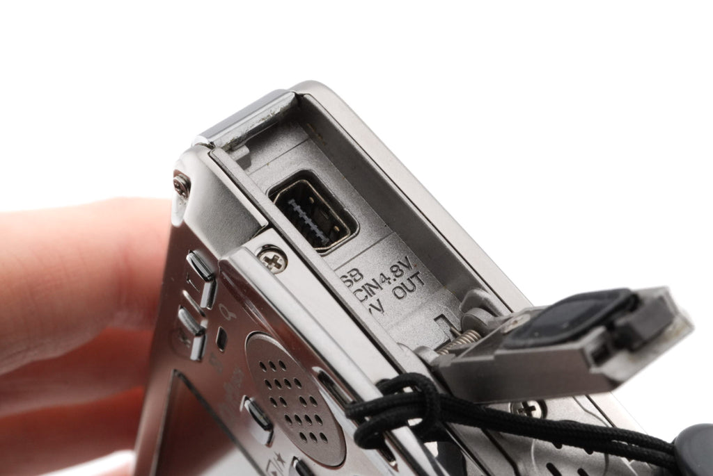 Olympus Mju 770 SW
