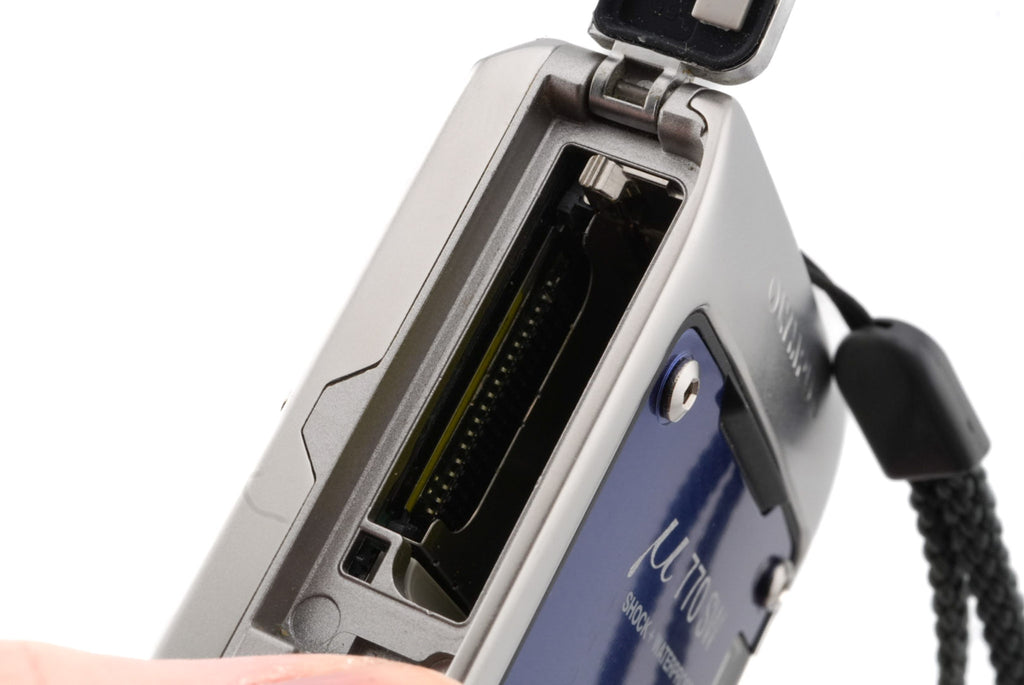 Olympus Mju 770 SW