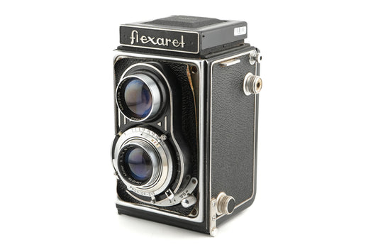 Meopta Flexaret IIIa - Camera