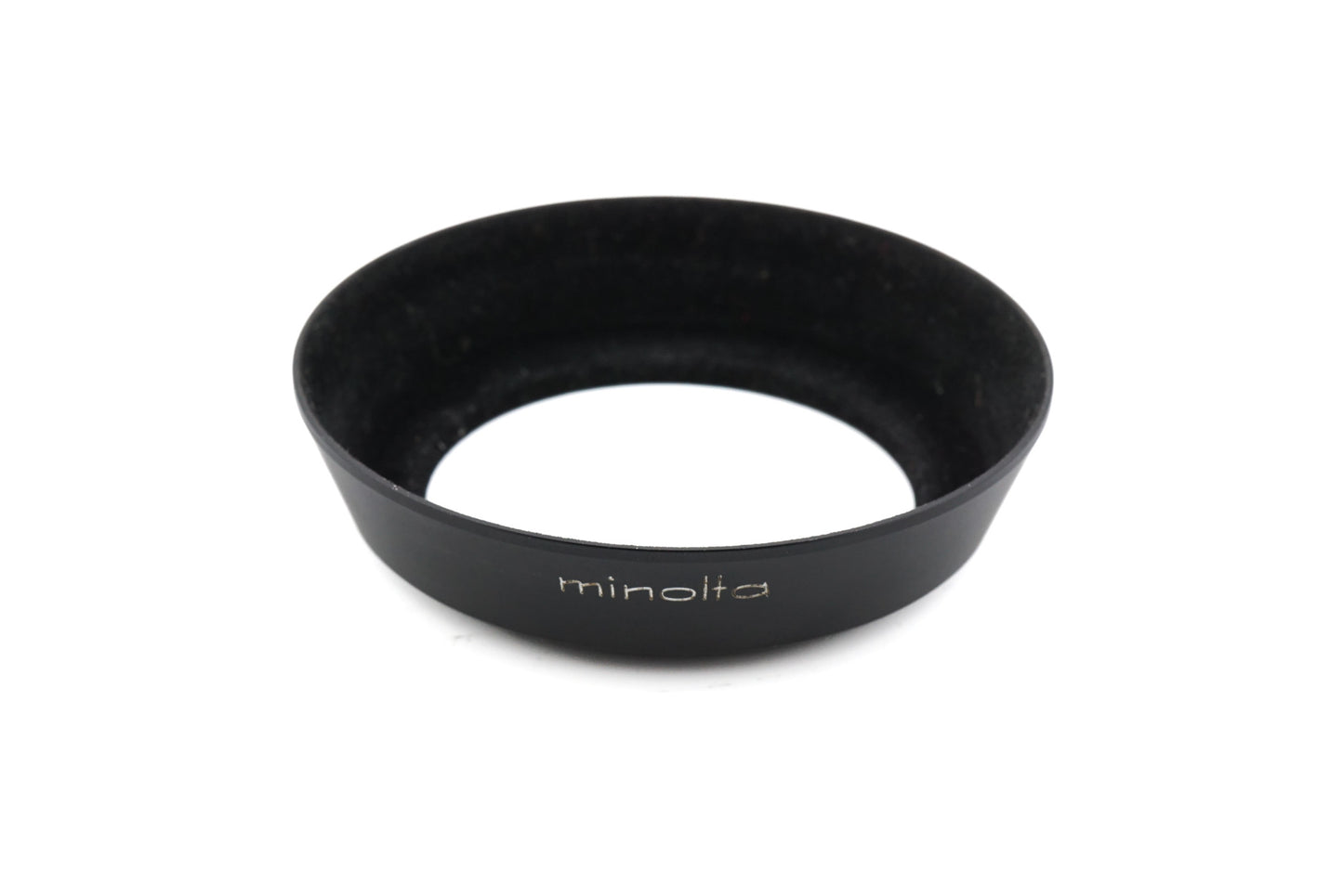 Minolta 55mm Lens Hood for MC 28mm f2.5 - Accessory