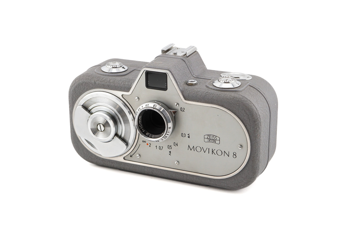 Zeiss Ikon Movikon 8 - Camera