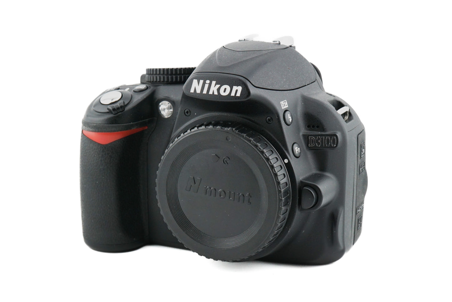 Nikon D3100 - Camera