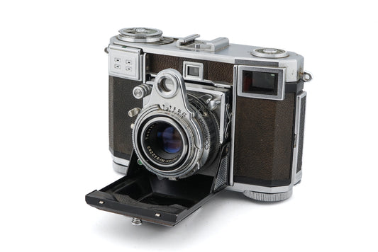 Zeiss Ikon Contessa 533/24 - Camera