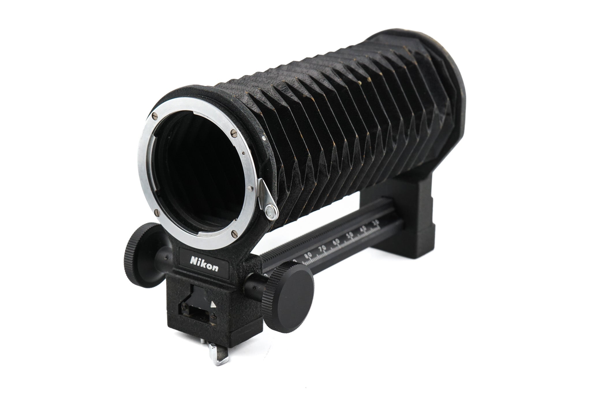 Nikon F Bellows Focusing Attachment Model III - Accessory