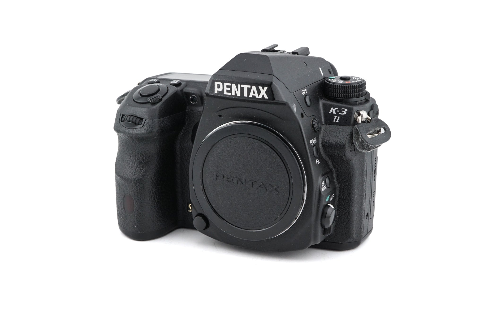 Pentax K-3 II - Camera