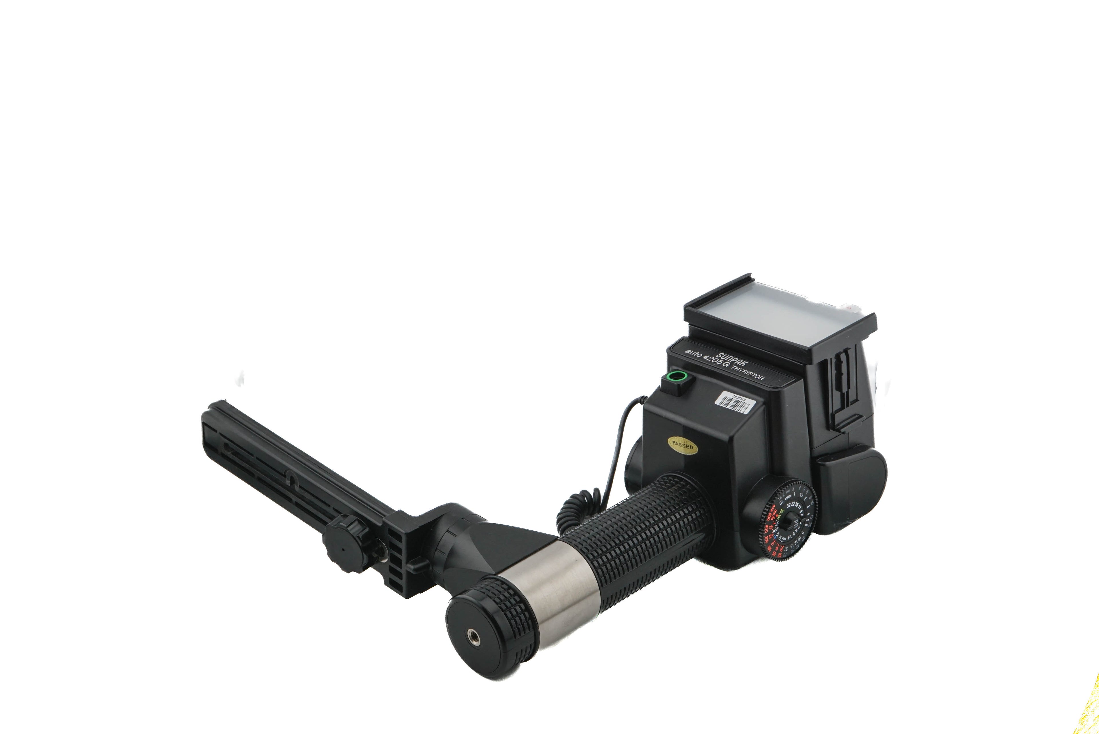 Sunpak 4205G Auto Thyristor - Accessory